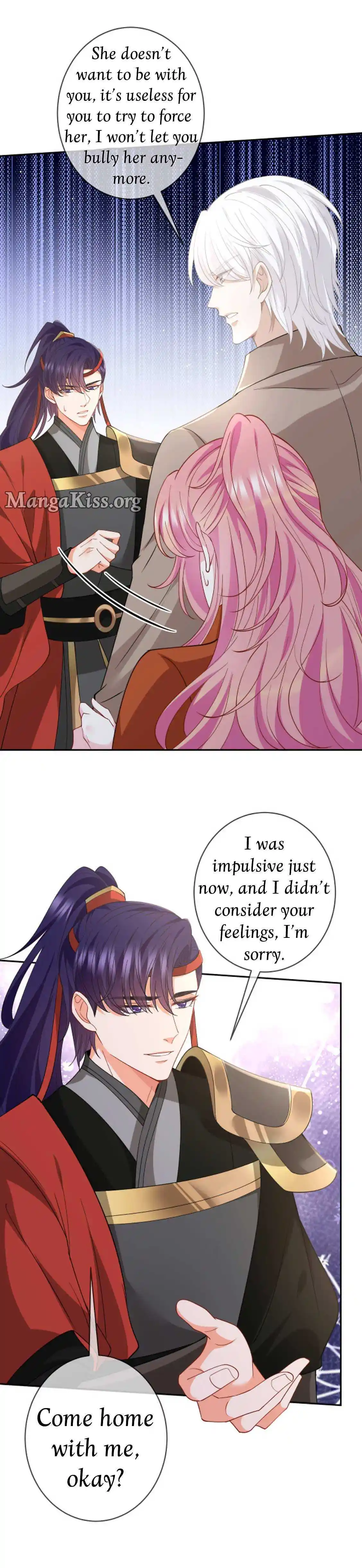 Embrace My Shadow Chapter 616