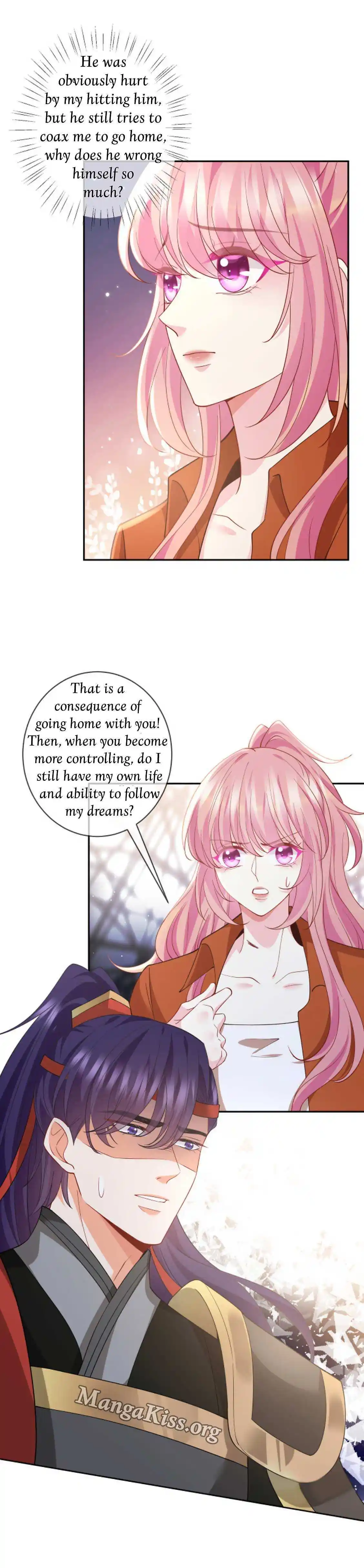 Embrace My Shadow Chapter 616