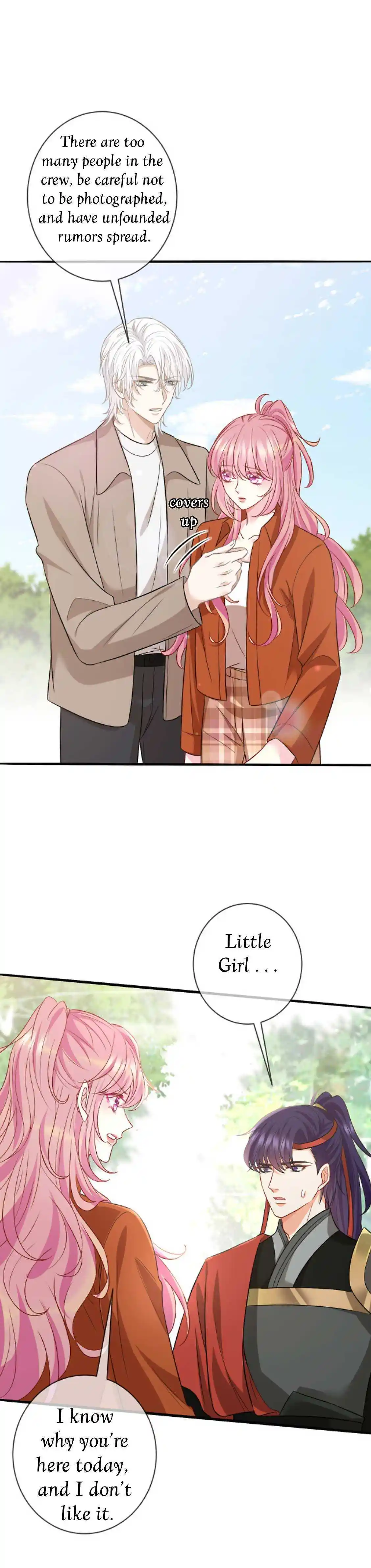 Embrace My Shadow Chapter 616