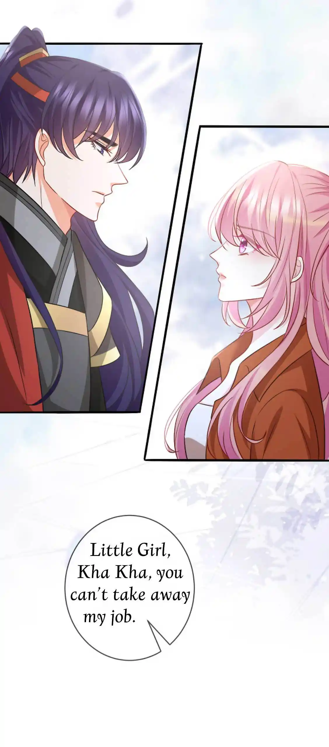 Embrace My Shadow Chapter 616