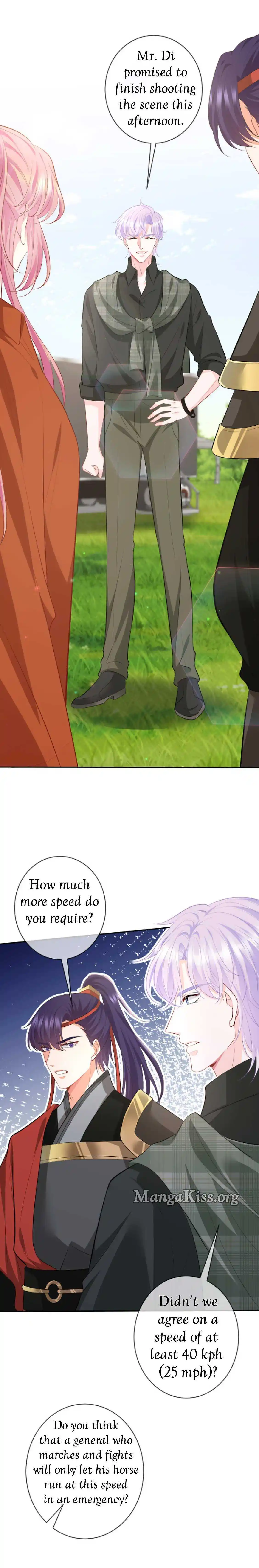 Embrace My Shadow Chapter 616