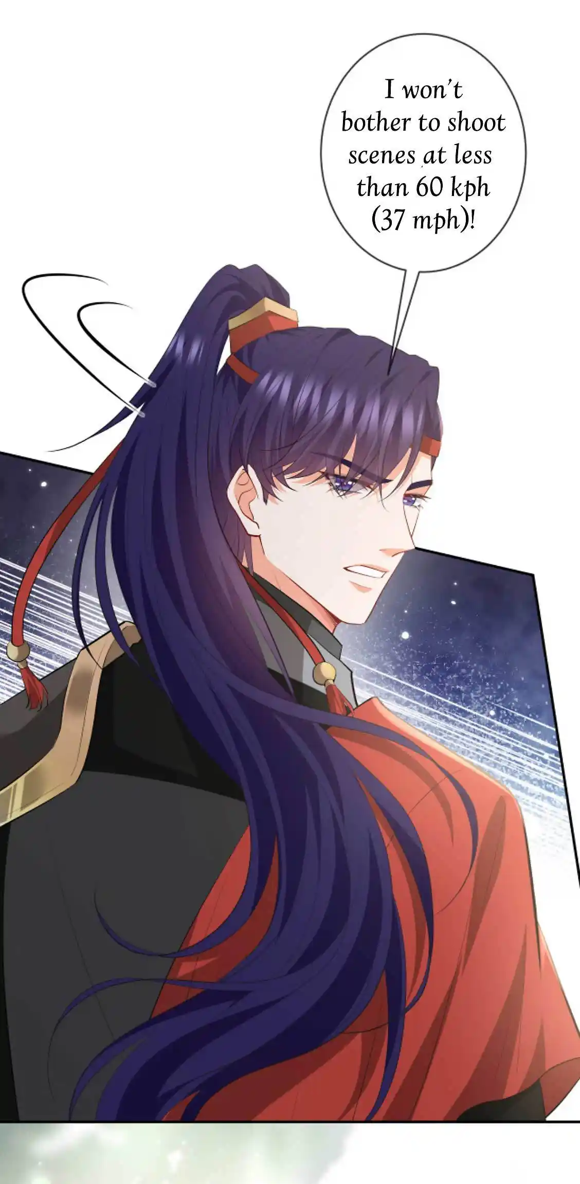 Embrace My Shadow Chapter 616