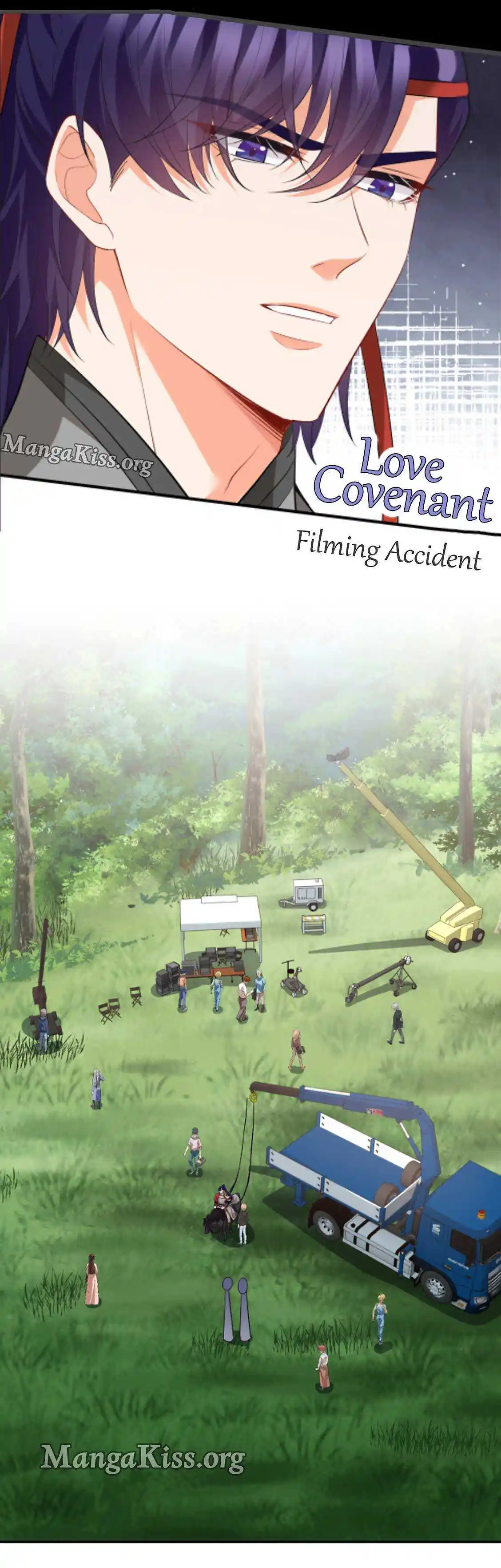 Embrace My Shadow Chapter 617