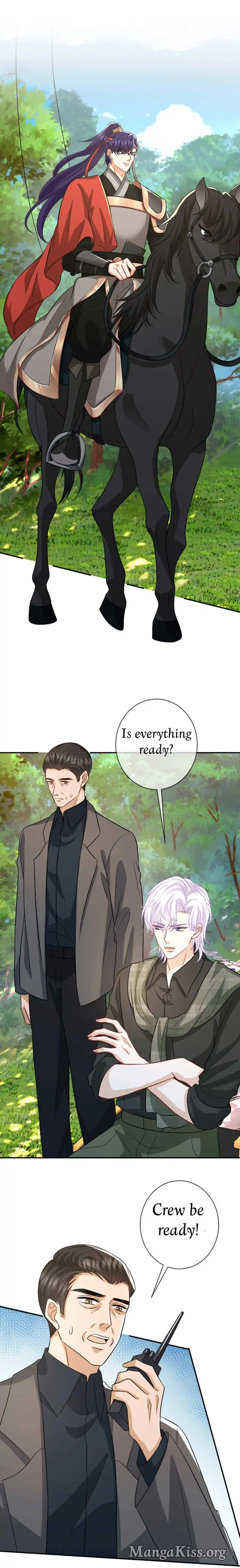 Embrace My Shadow Chapter 617