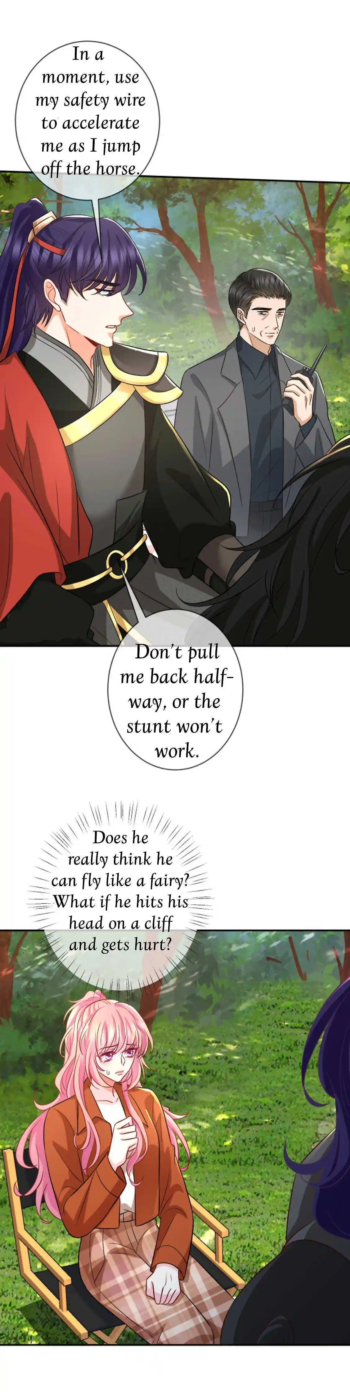 Embrace My Shadow Chapter 617