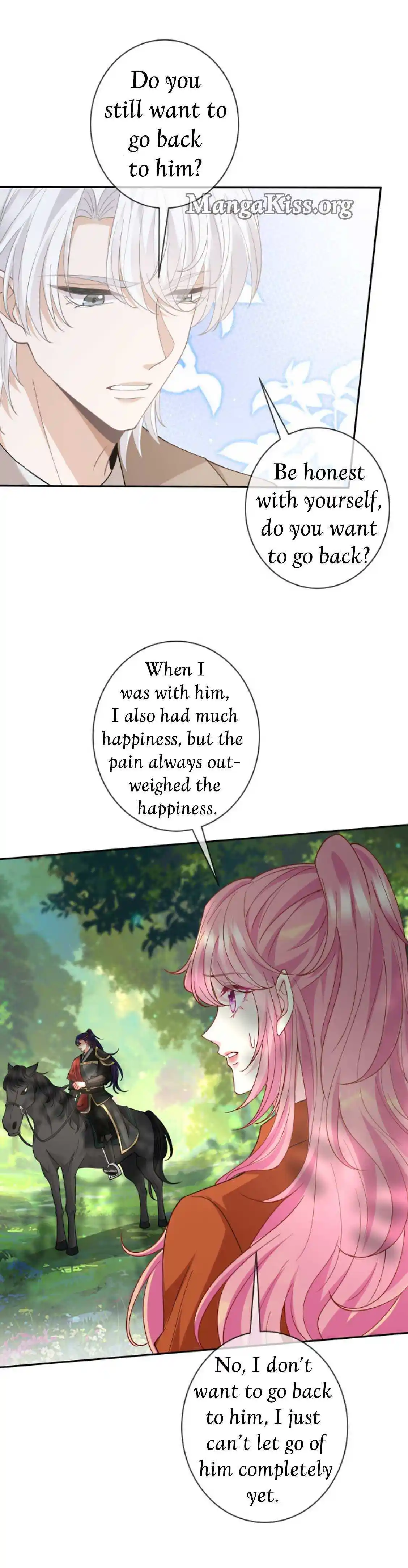 Embrace My Shadow Chapter 617