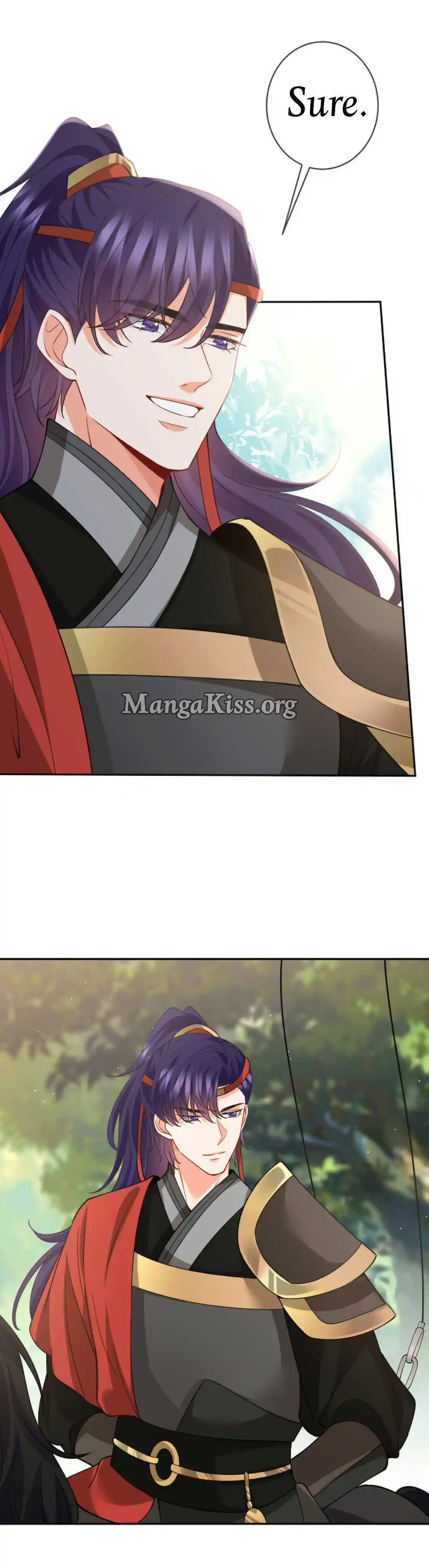 Embrace My Shadow Chapter 617