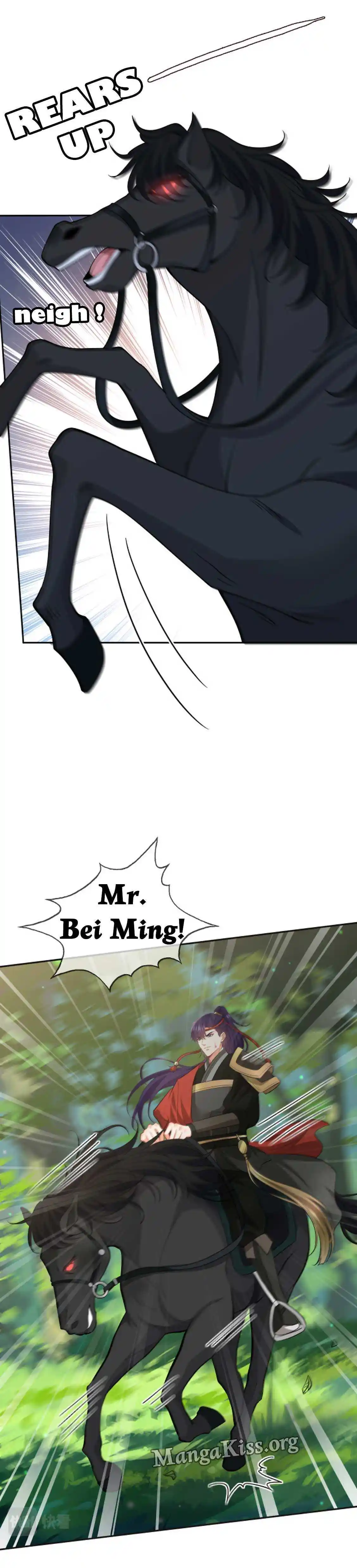 Embrace My Shadow Chapter 617