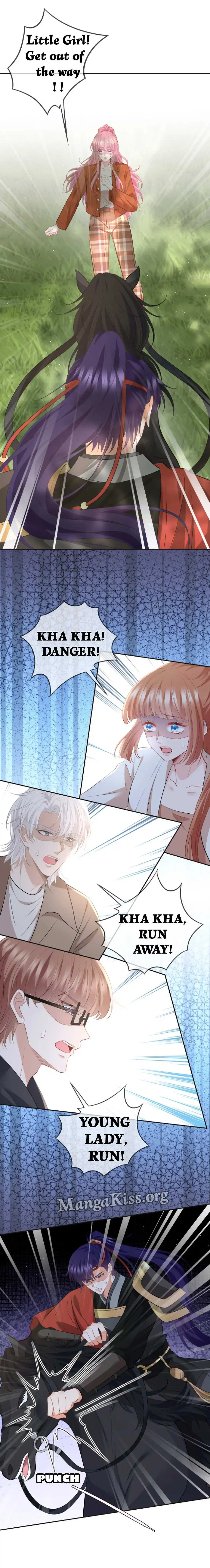 Embrace My Shadow Chapter 617