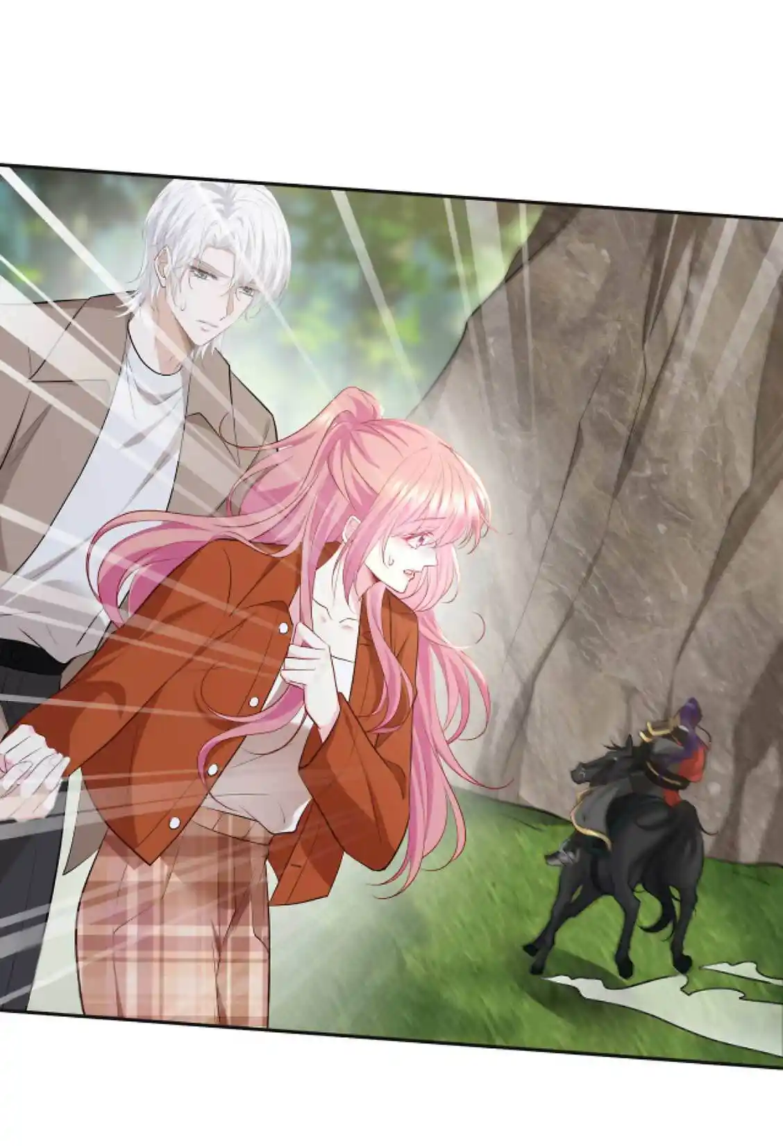 Embrace My Shadow Chapter 617