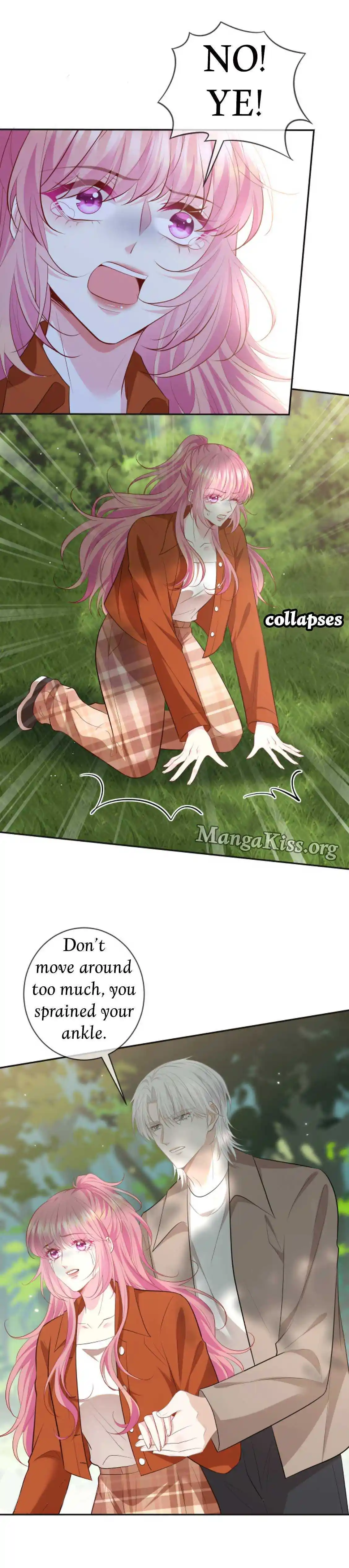 Embrace My Shadow Chapter 617