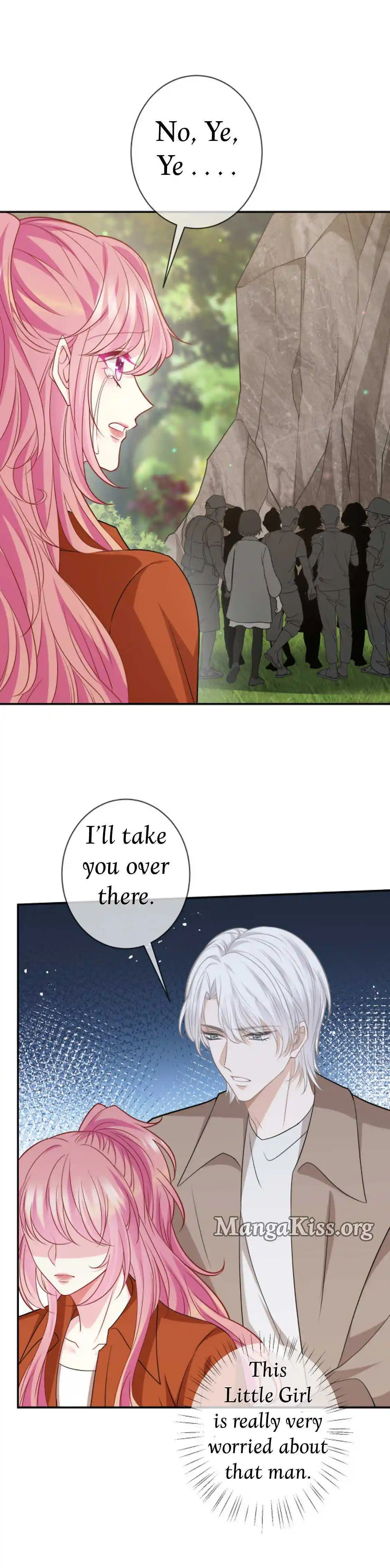 Embrace My Shadow Chapter 617