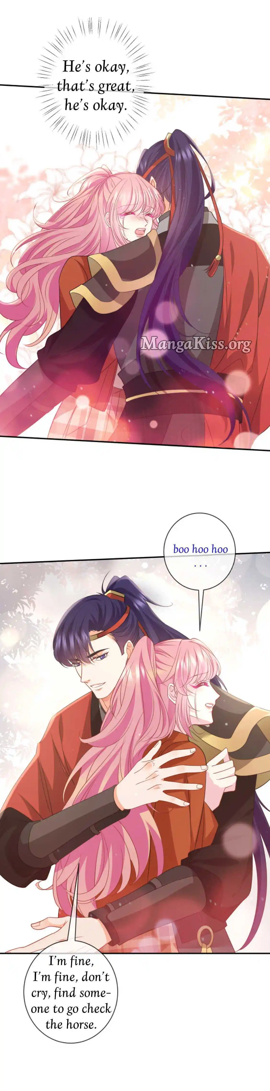 Embrace My Shadow Chapter 617