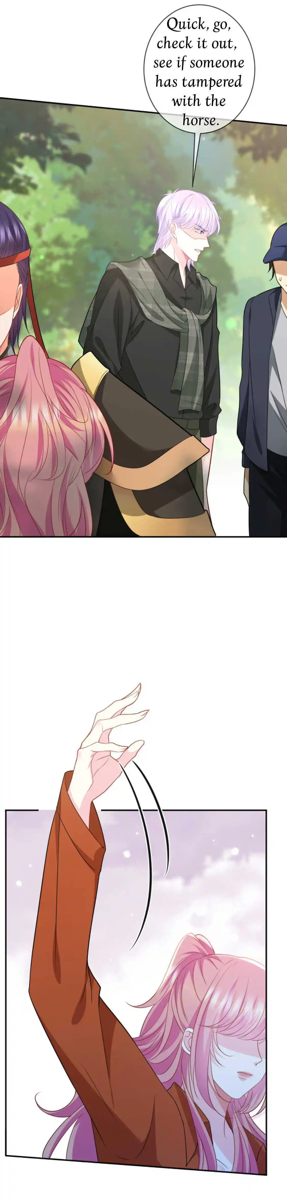 Embrace My Shadow Chapter 617