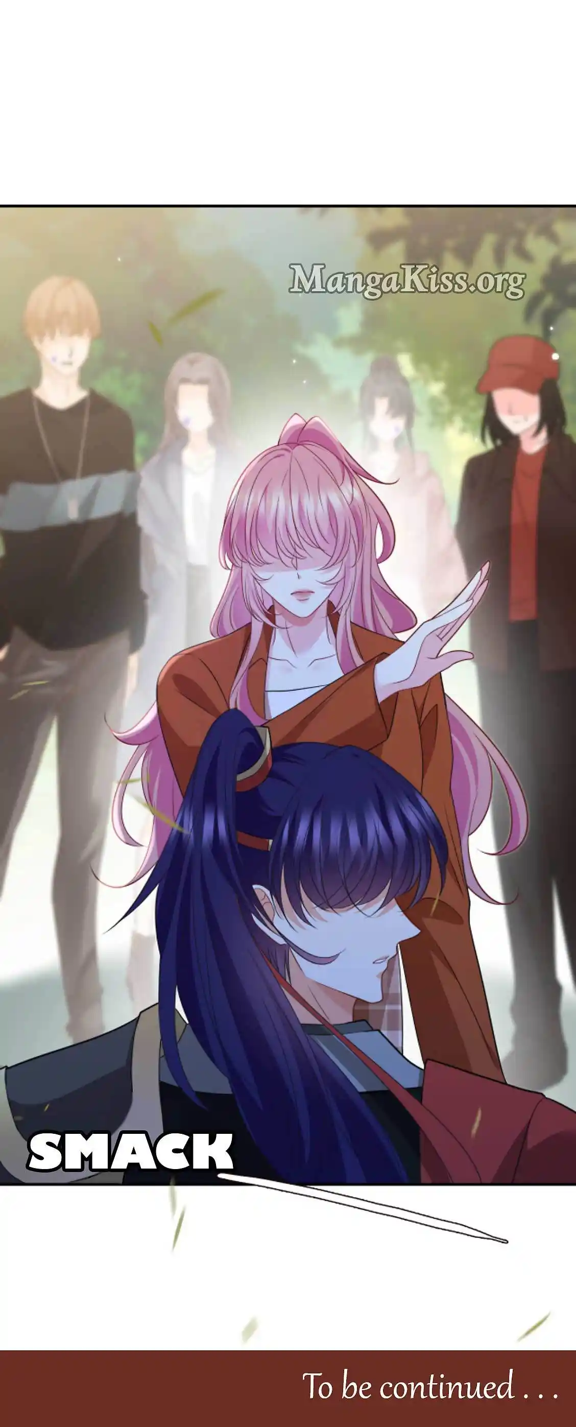 Embrace My Shadow Chapter 617