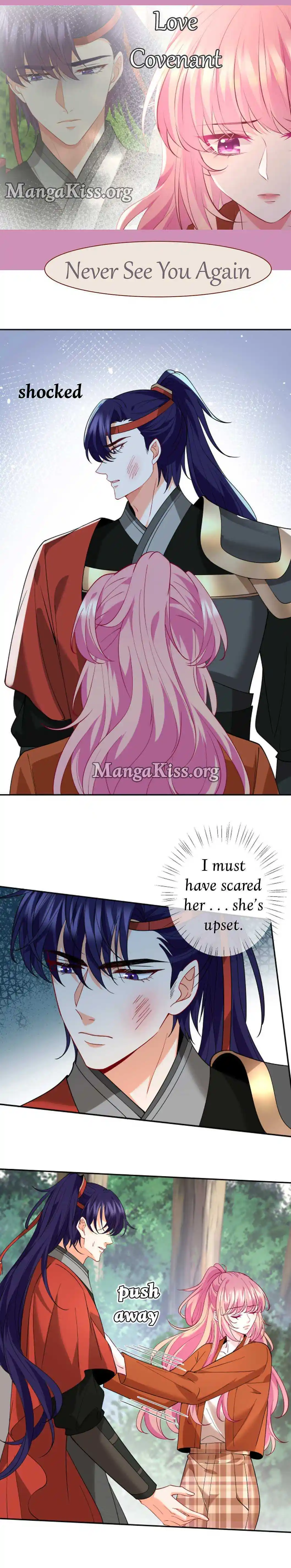 Embrace My Shadow Chapter 618