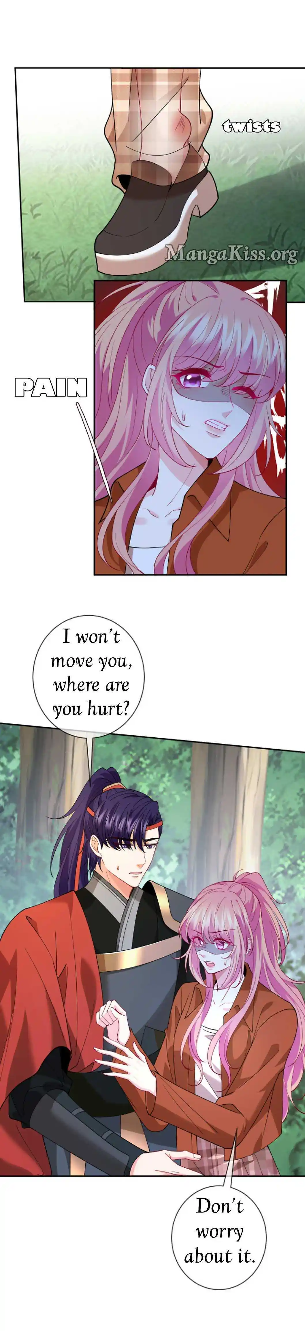 Embrace My Shadow Chapter 618