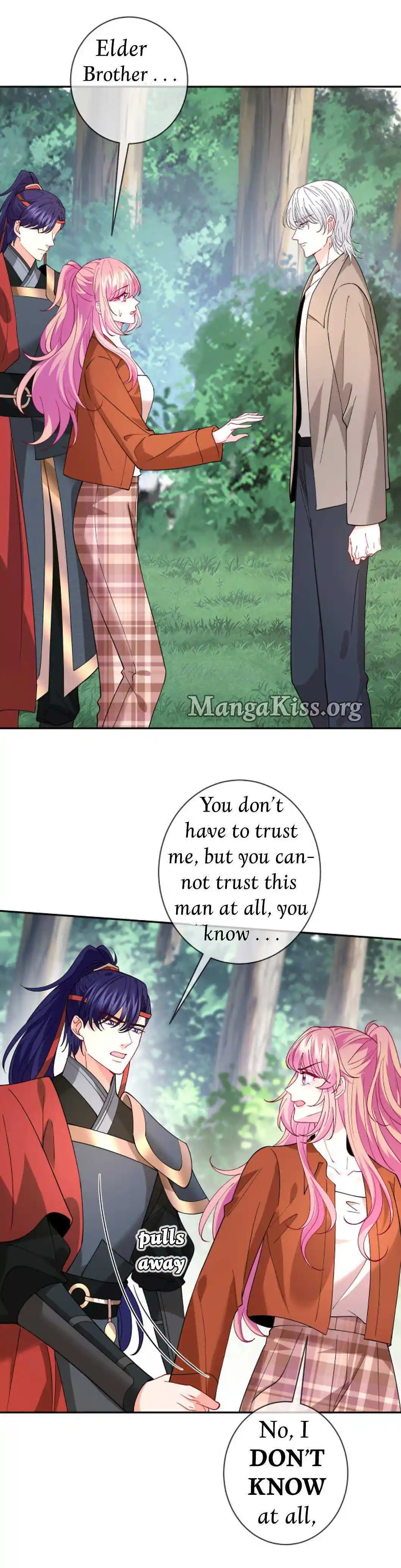 Embrace My Shadow Chapter 618