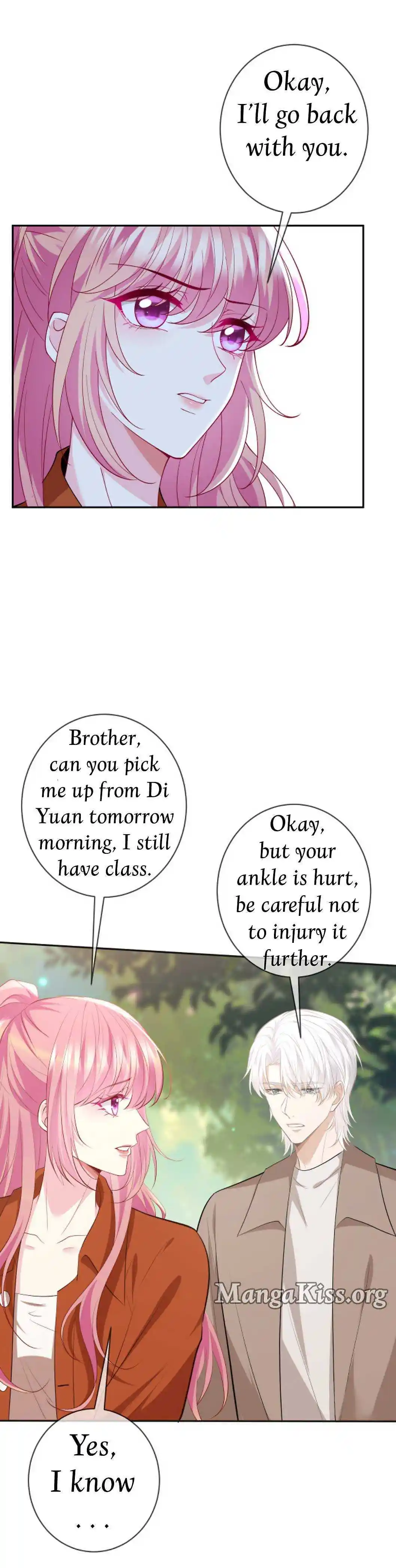 Embrace My Shadow Chapter 618