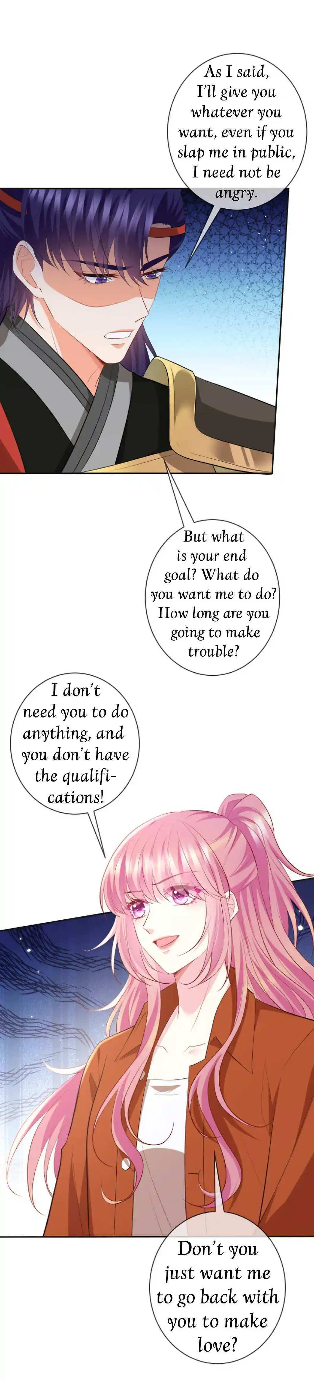 Embrace My Shadow Chapter 618