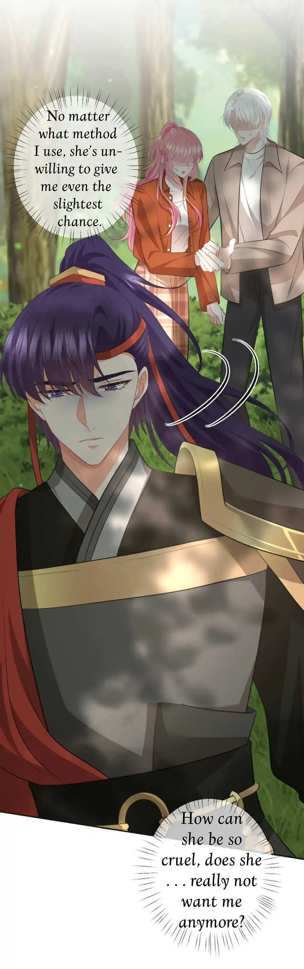 Embrace My Shadow Chapter 618