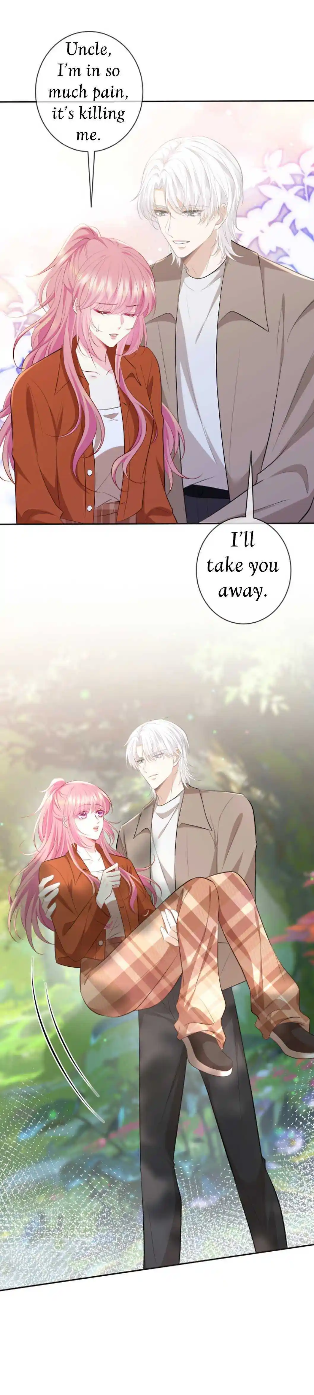 Embrace My Shadow Chapter 618