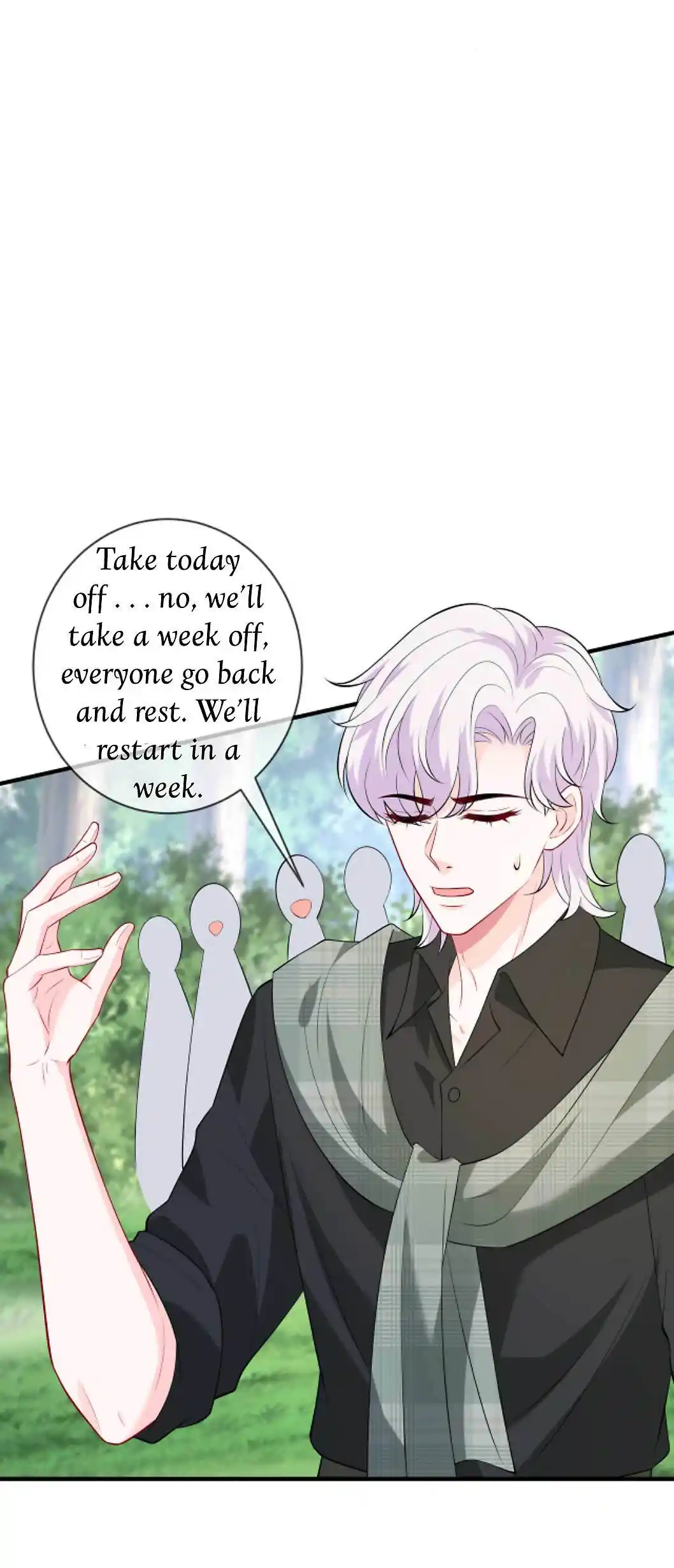 Embrace My Shadow Chapter 618