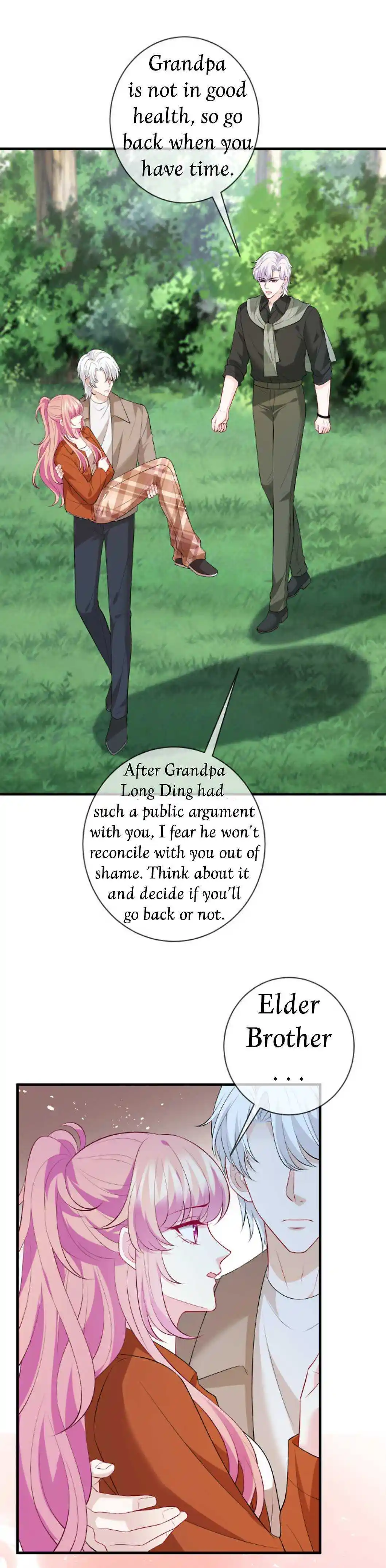 Embrace My Shadow Chapter 618