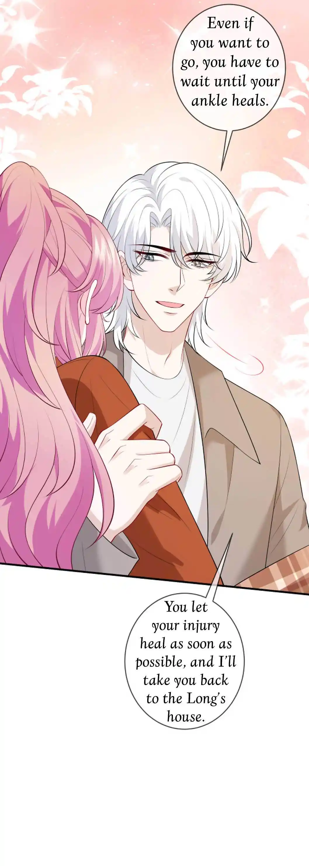 Embrace My Shadow Chapter 618