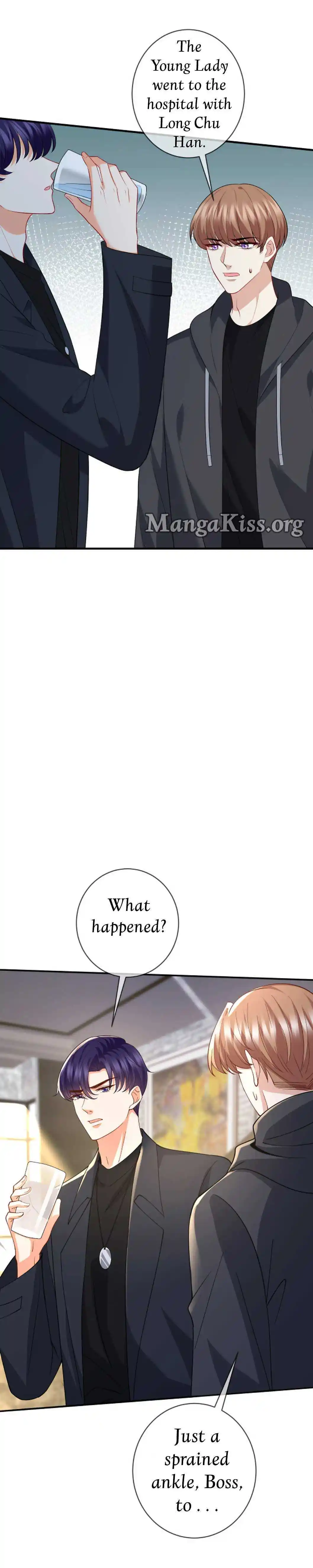 Embrace My Shadow Chapter 618