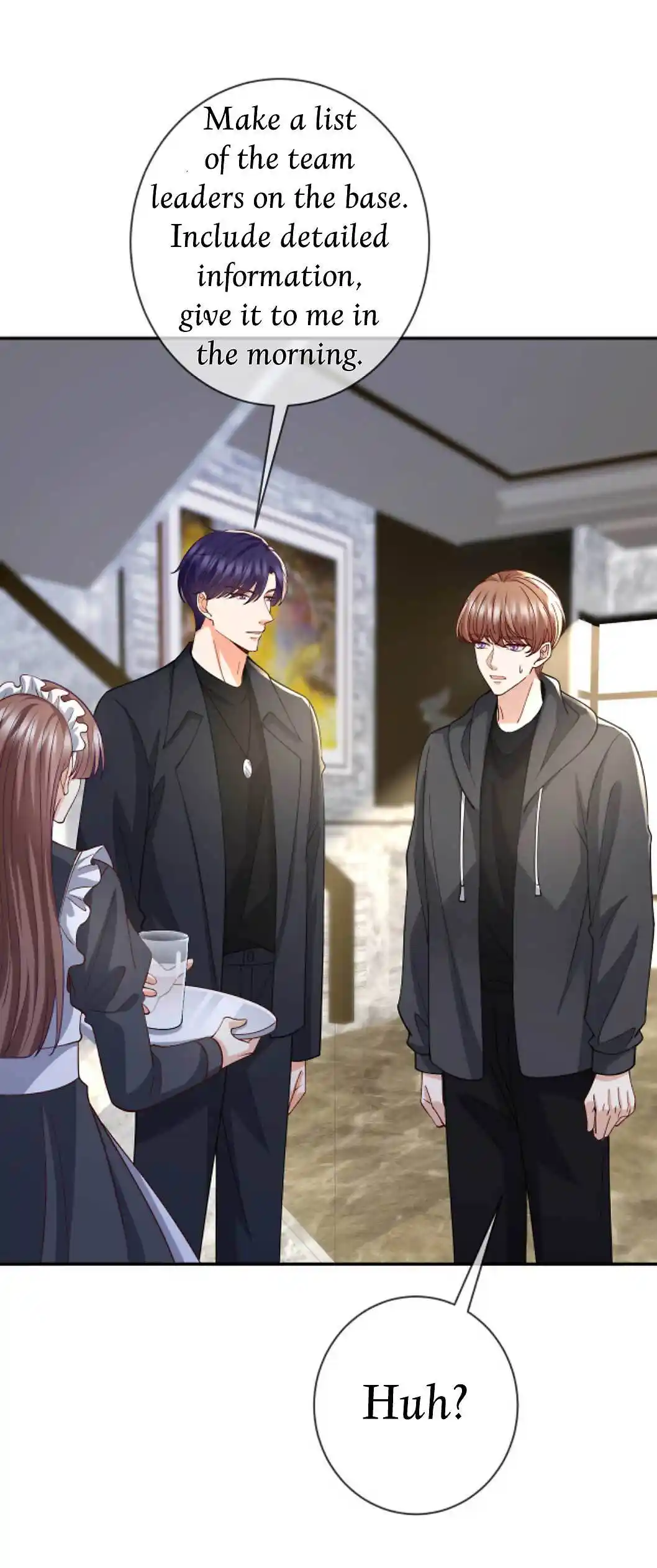 Embrace My Shadow Chapter 618