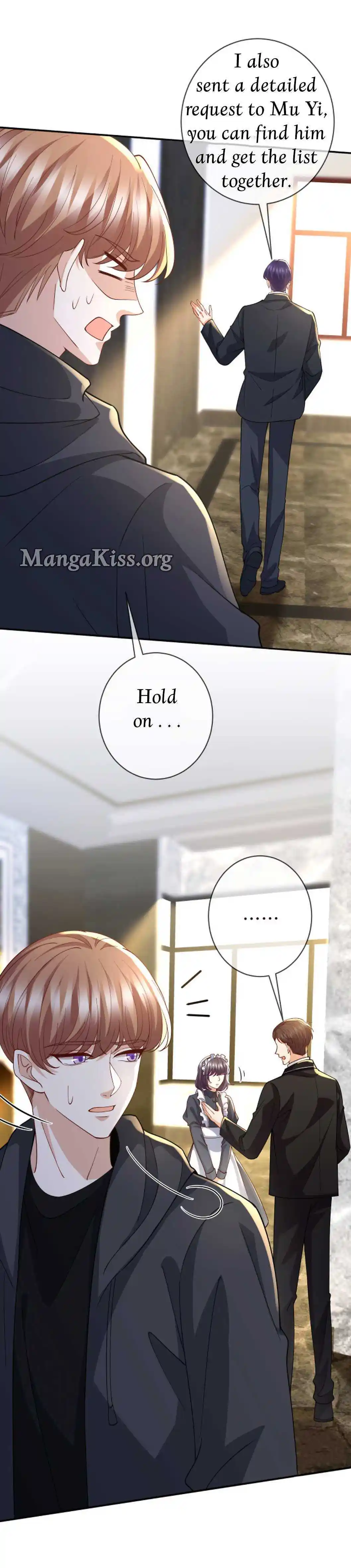 Embrace My Shadow Chapter 618