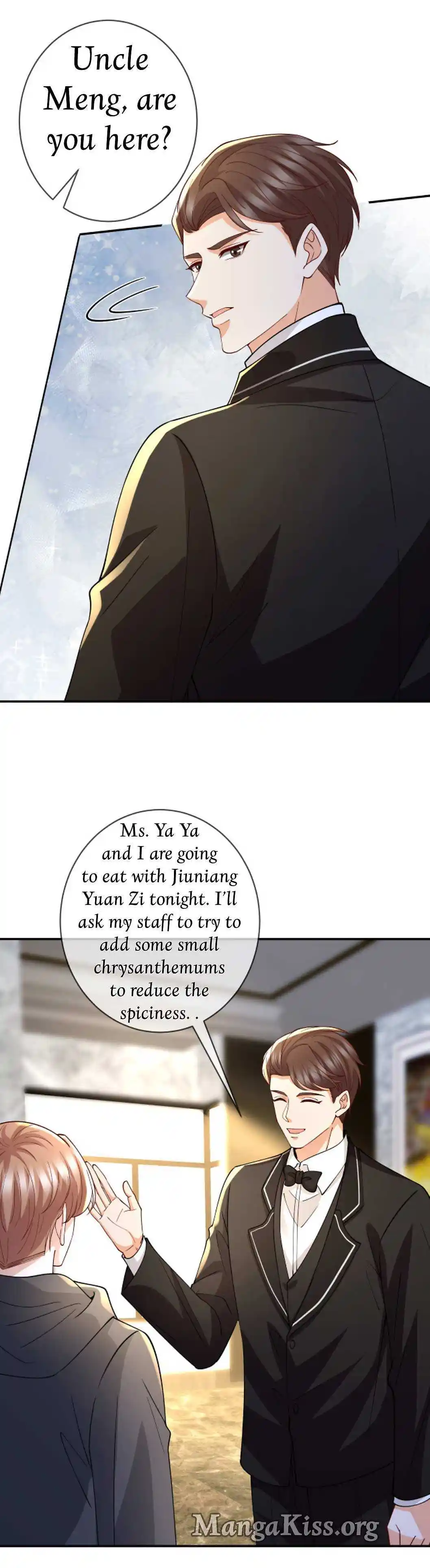 Embrace My Shadow Chapter 618