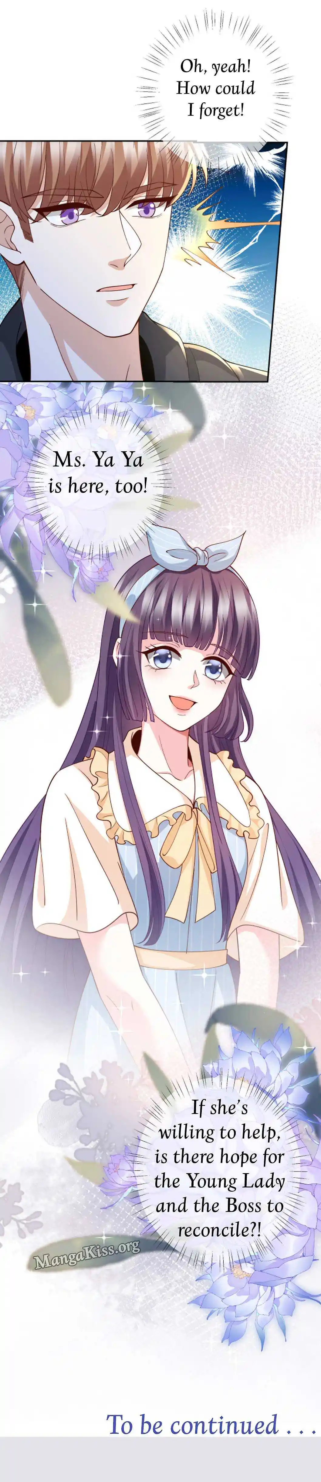 Embrace My Shadow Chapter 618