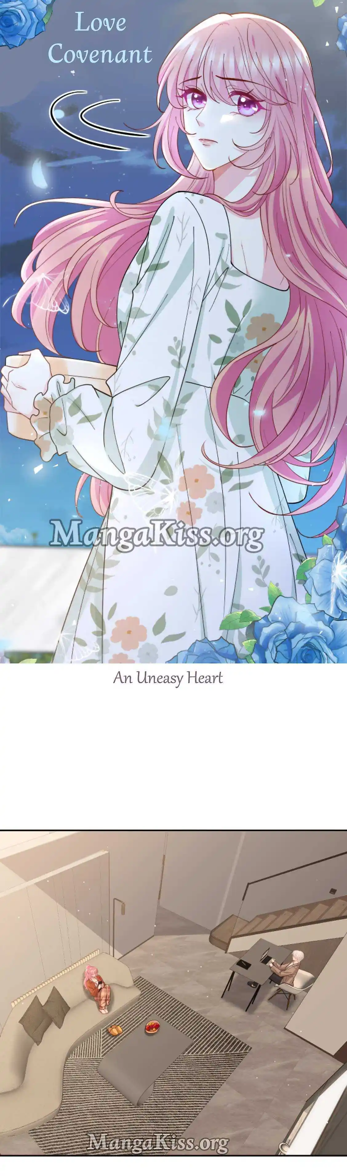 Embrace My Shadow Chapter 619