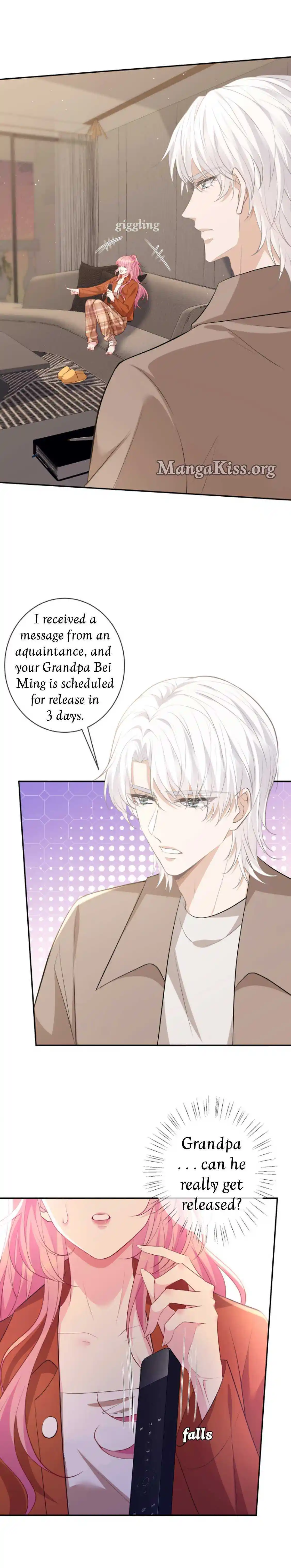 Embrace My Shadow Chapter 619