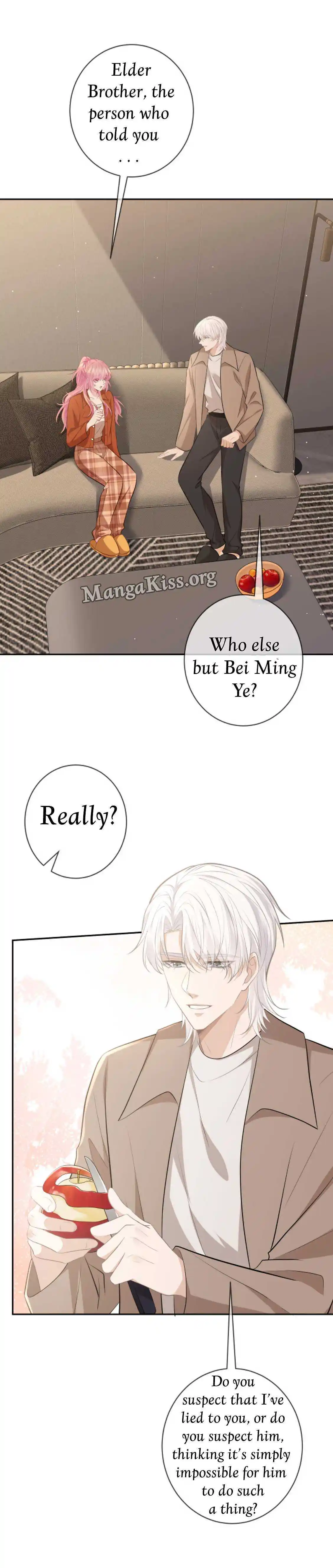 Embrace My Shadow Chapter 619