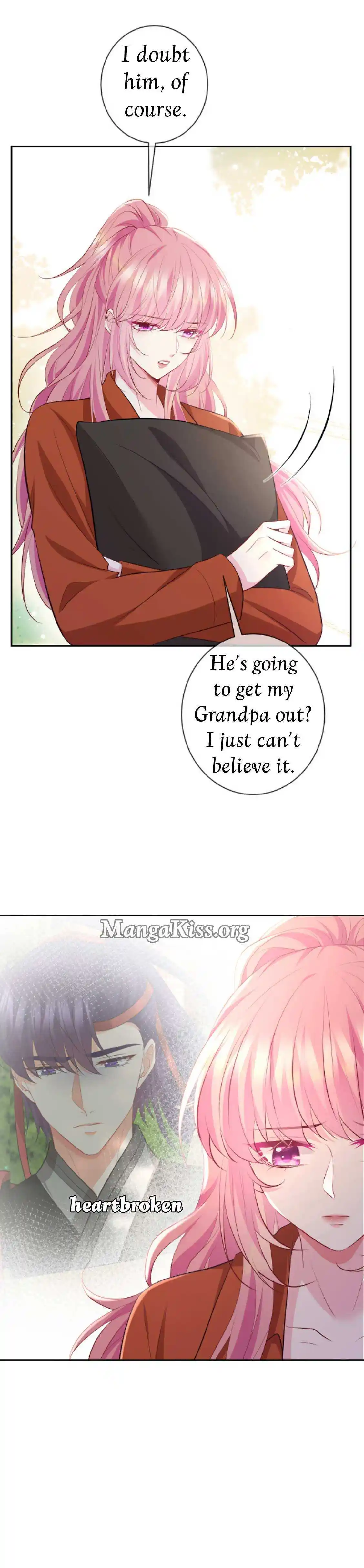 Embrace My Shadow Chapter 619