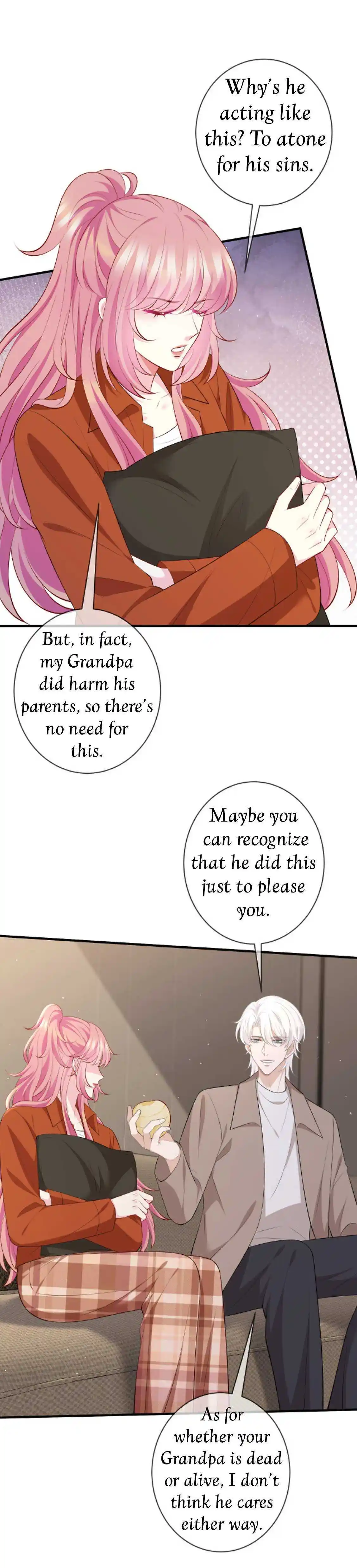 Embrace My Shadow Chapter 619