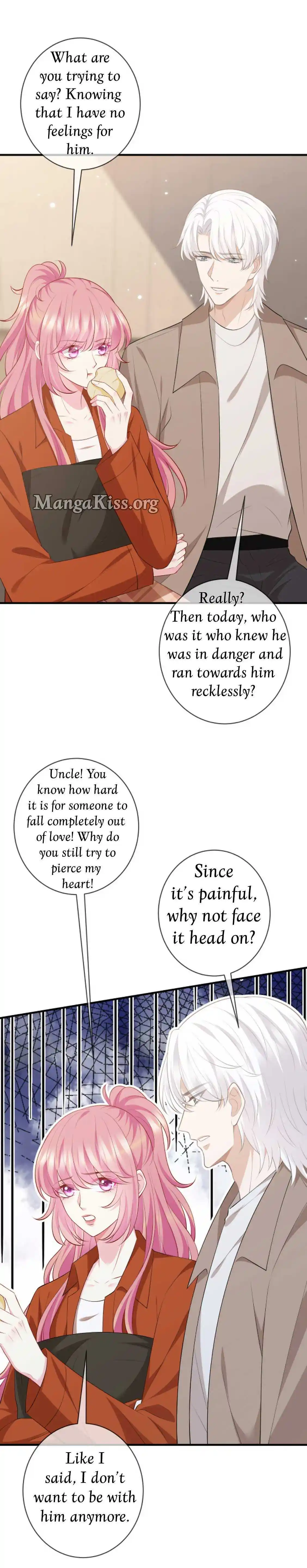 Embrace My Shadow Chapter 619