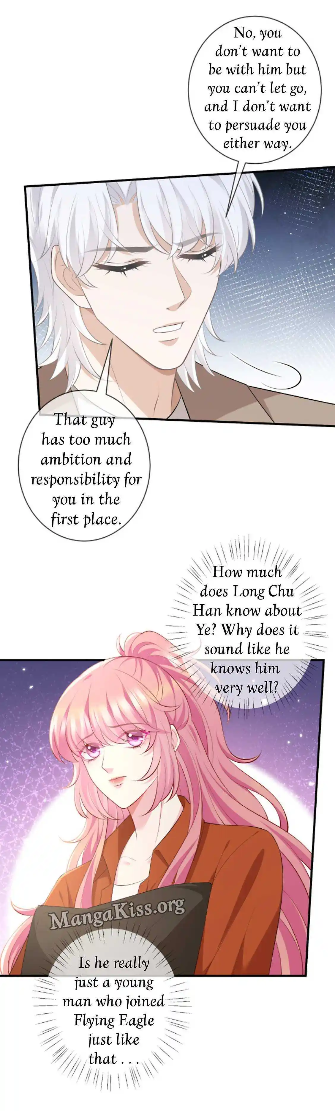 Embrace My Shadow Chapter 619