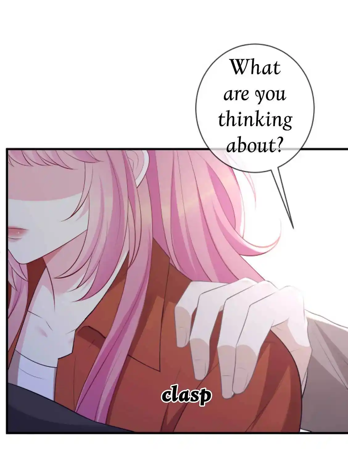 Embrace My Shadow Chapter 619