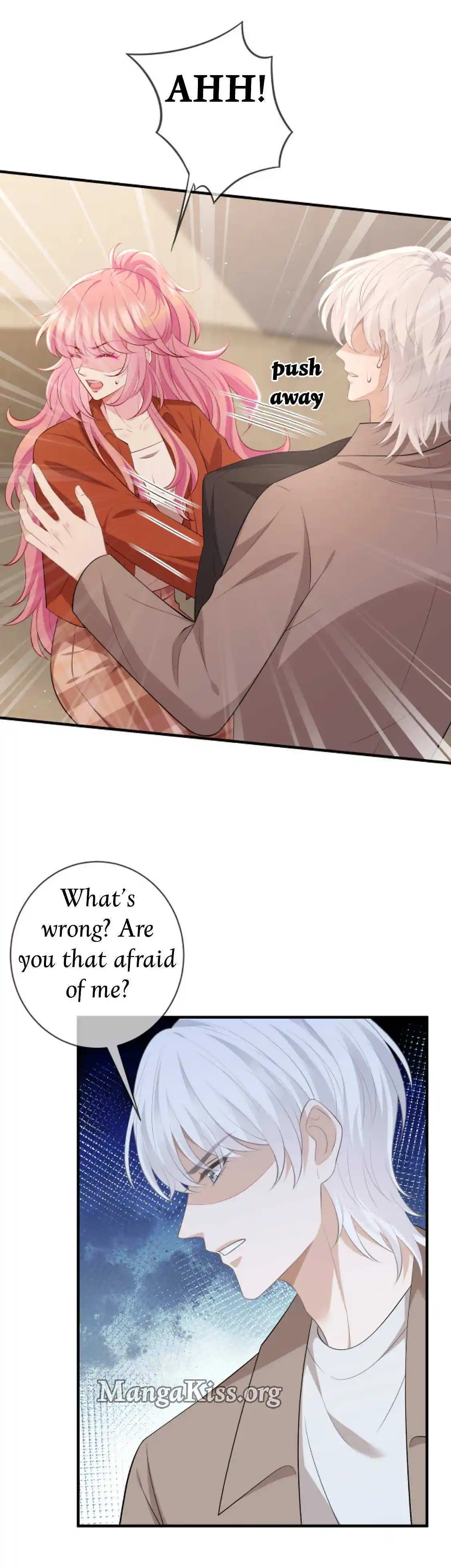 Embrace My Shadow Chapter 619