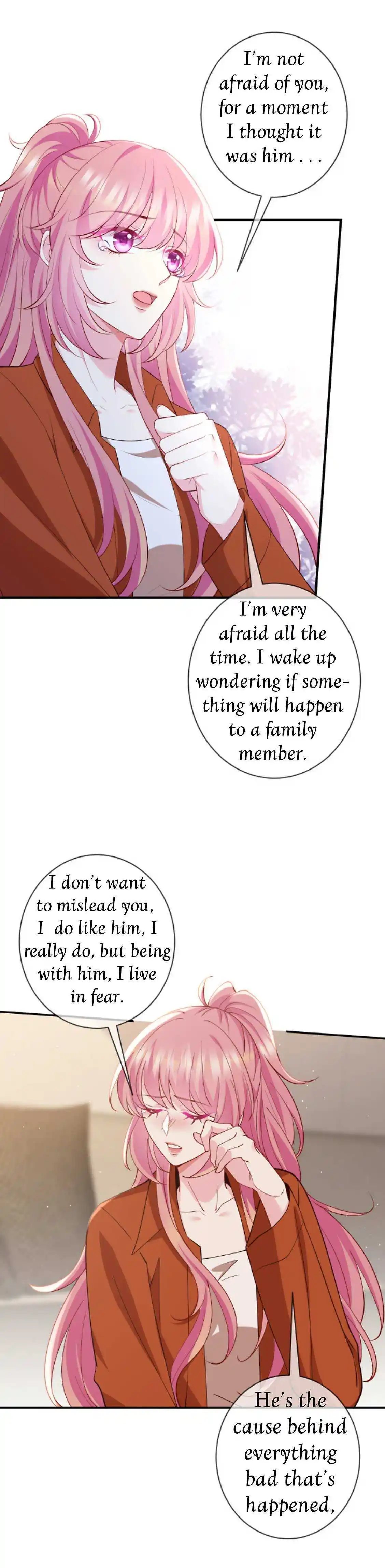 Embrace My Shadow Chapter 619