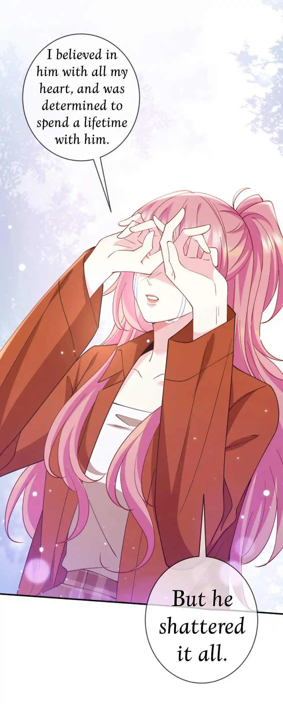 Embrace My Shadow Chapter 619