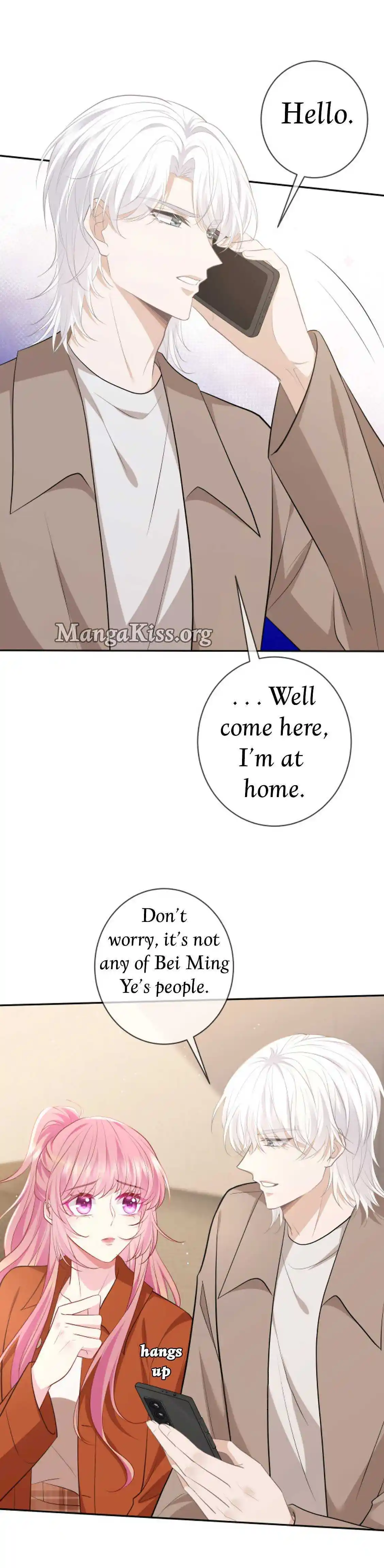 Embrace My Shadow Chapter 619