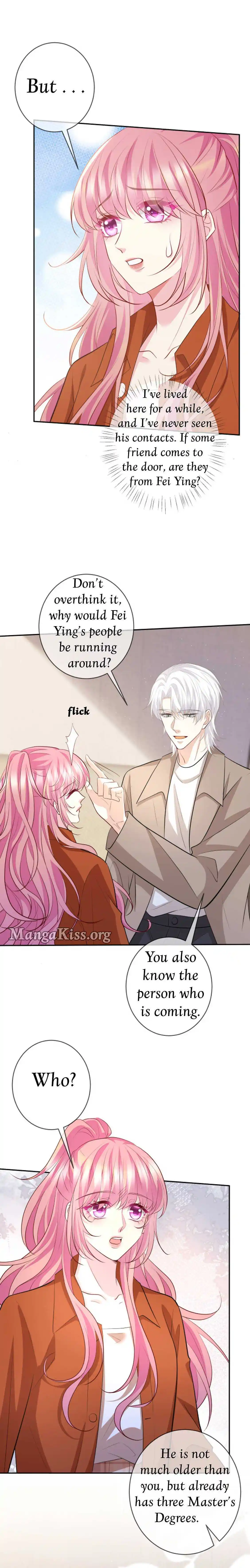 Embrace My Shadow Chapter 619