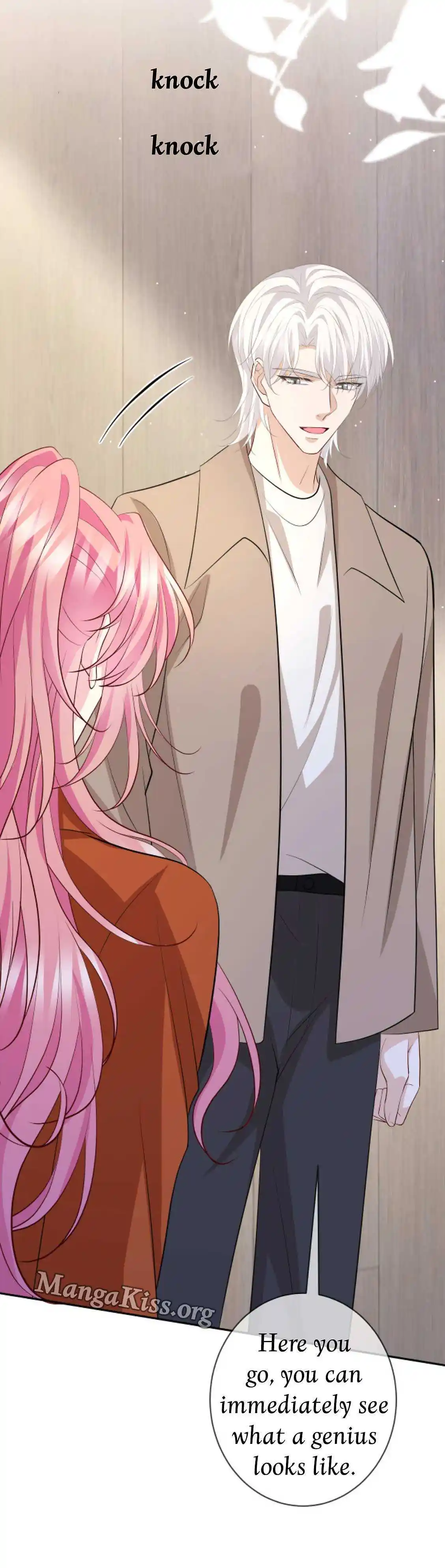 Embrace My Shadow Chapter 619