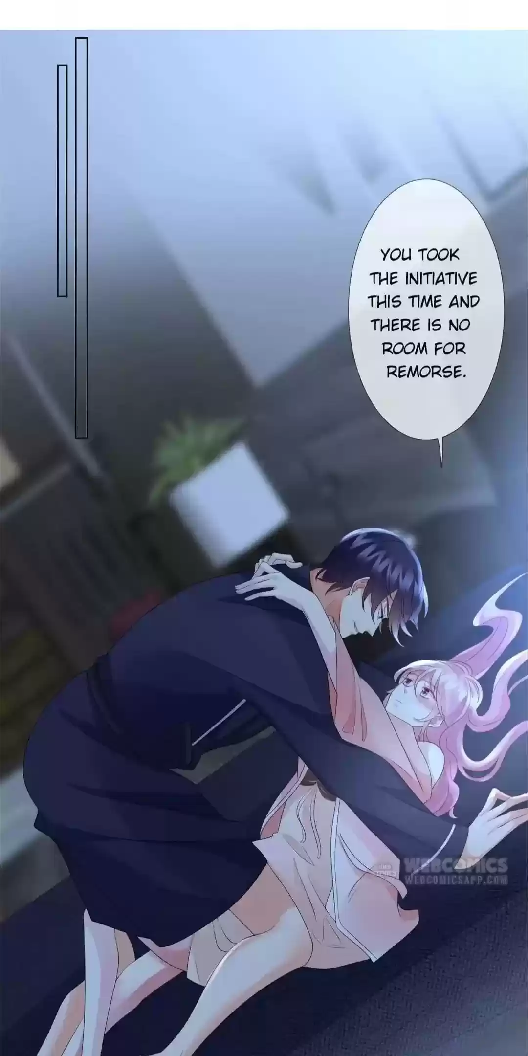 Embrace My Shadow Chapter 62