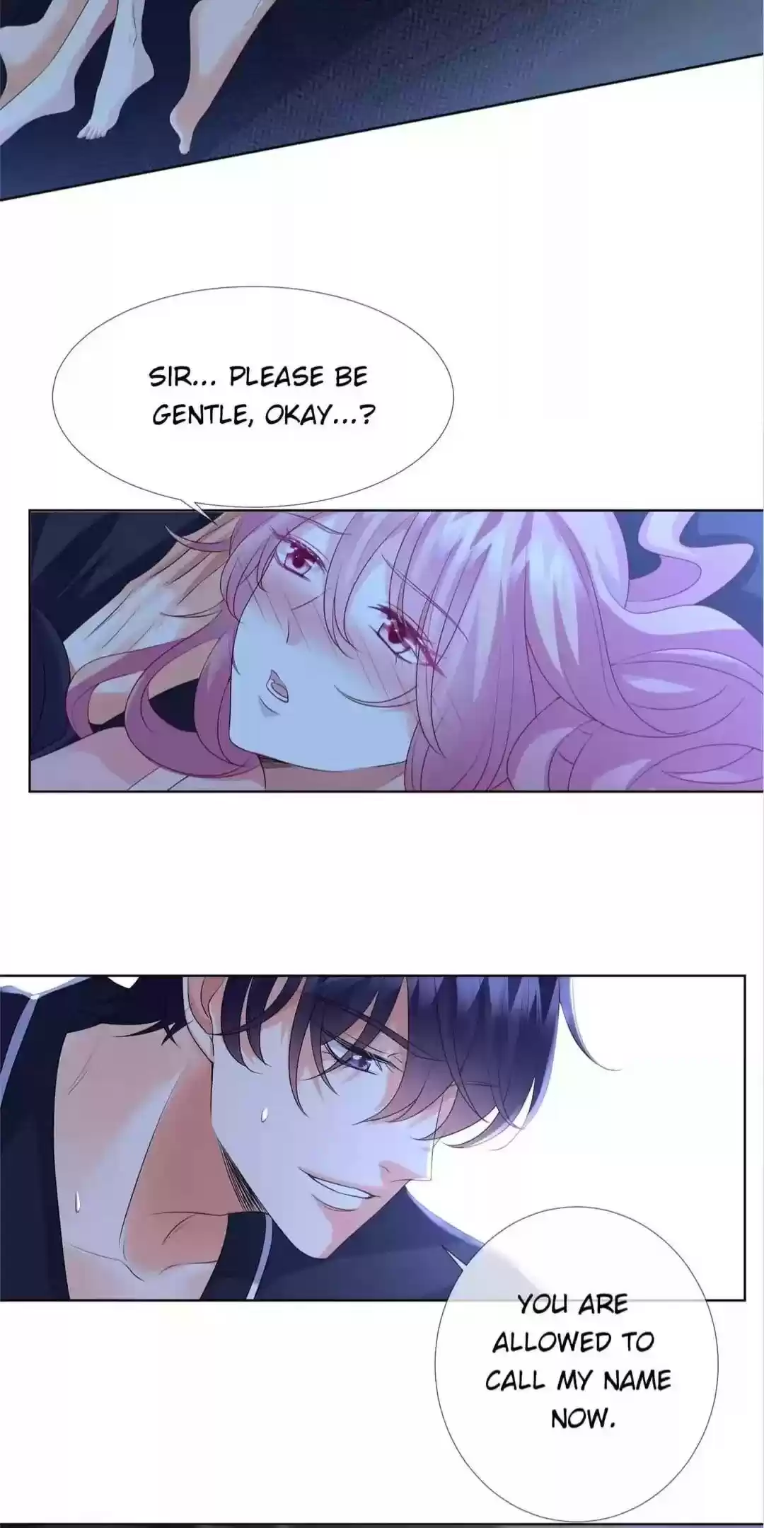 Embrace My Shadow Chapter 62